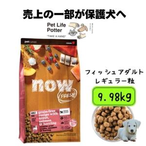 NOW FRESH 【正規品】ナウフレッシュ グレインフリー スモールブリード