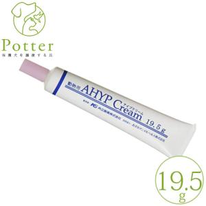 【皮膚ケアクリーム】犬猫用 共立製薬 アイプクリーム 19.5g｜petlifepotter