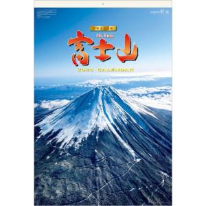 特大サイズフィルムカレンダー　富士山　世界文化遺産　2024　壁掛けカレンダー　世界遺産カレンダー　...