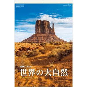 カレンダー 2026 壁掛け (フィルム)世界の...の商品画像
