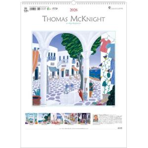 画集[トーマス・マックナイト THOMAS McKNIGHT WINDOWS ON PARADISE