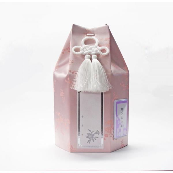 骨袋 骨壷カバー 覆袋  六角 仏具 骨壷用  骨壷袋  供養 犬 猫 ペット供養　覆い袋のみ