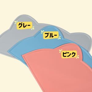 フードマット ペット 食事マット ランチョンマ...の詳細画像2