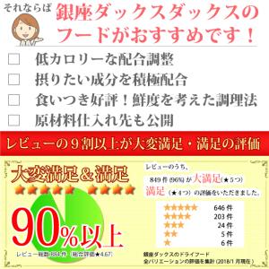 ドッグフード 国産 無添加 シニア 成犬 低カ...の詳細画像2