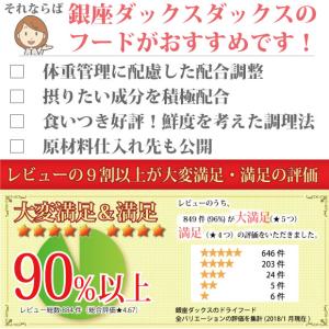 ドッグフード 国産 無添加 シニア 成犬 低カ...の詳細画像2