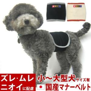 マナーベルト 犬 ずれない 小型犬 Mベルト XSサイズ 胴回り27〜32cm ネコポス送料無料 宅急便選択時は別途送料加算 ウォームハートカンパニー WHCY｜petnext