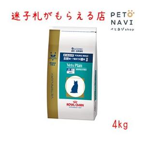 ペット用品 猫用品 ロイヤルカナン 食事療法食 猫用 ベッツプラン メールケア 4ｋg