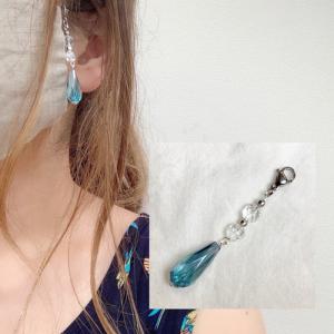 マスク　マスクアクセサリー　アクアオーラ　�