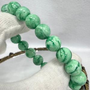 Yuuki Germanium/ゲルマニウム 梵字 ブレスレット ゲルマニウム