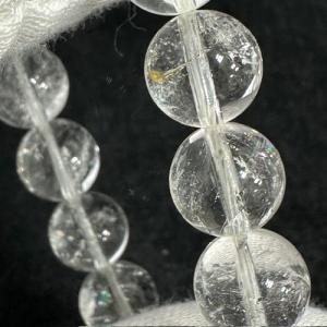 ヒマラヤアイスクリスタル 天然石 パワーストーン 原石 ヒマラヤ水晶