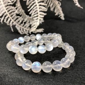 開運】スモーキークォーツ 16mm玉 【煙水晶16ミリ天然石数珠