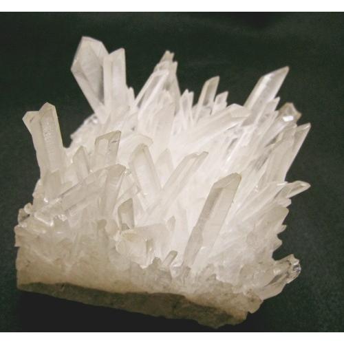 水晶クラスター中国産　水晶群晶　原石　浄化用 水晶 クラスター　パワーストーン　天然石　浄化　インテ...