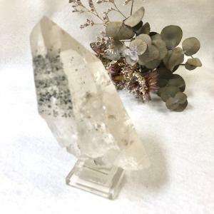 ヒマラヤアイスクリスタル 天然石 パワーストーン 原石 ヒマラヤ水晶