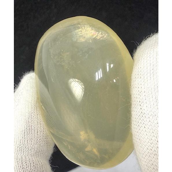 オウロベルデ 握り石 オウロベルデクォーツ グリーンメタモルフォーゼス タンブル 置き石 天然石 パ...