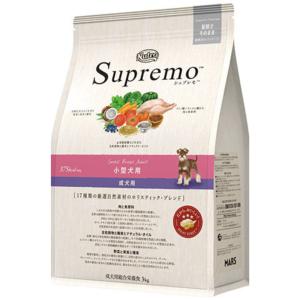 ニュートロ シュプレモ 小粒 小型犬用 成犬用...の詳細画像4