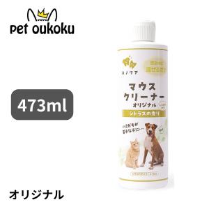 ケーピーエス KPS ハノケア マウスクリーナー オリジナル シトラス