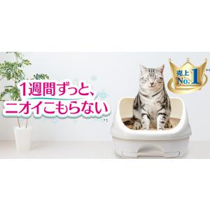 デオトイレ 猫用 シート 消臭・抗菌シート 2...の詳細画像1