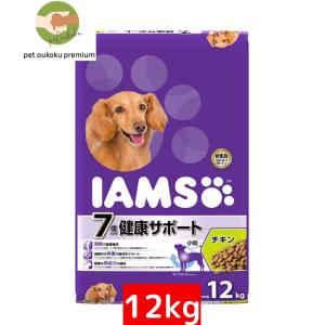 アイムス 健康サポート チキン 12kg