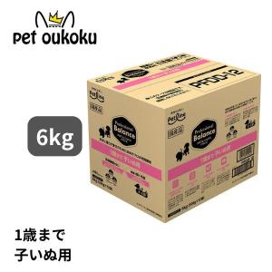 子いぬ用 ドッグフード 6kg