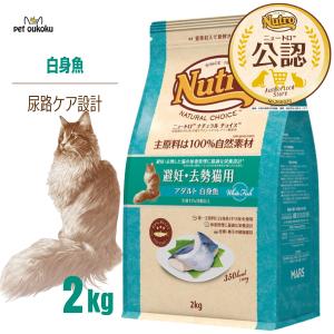 ピュリナワンキャット 下部尿路の健康維持FLUTH チキン ( 2kg(500g*4袋