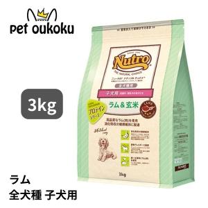 シュプレモ ニュートロ 小粒 小型犬用 成犬用 3kg ドッグフード