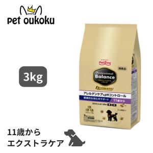 エクストラケア ドッグフード 3kg