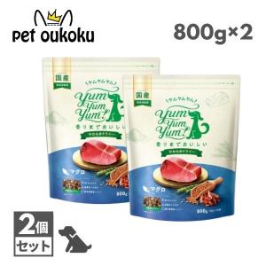 ヤムヤムヤム マグロ やわらかドライタイプ 80...の商品画像