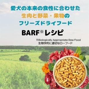フロンティアペッツ 犬用 フリーレンジビーフ ...の詳細画像4