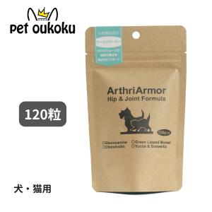 パンフェノンS 120粒 獣医師専用 サプリメント 犬猫用