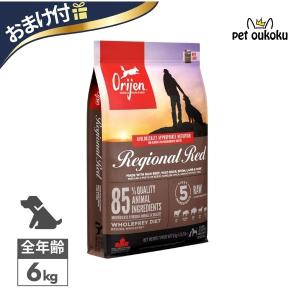 ORIJEN（オリジン） NEW レジオナルレッド ドッグ 11.4kg (正規品