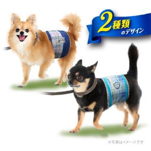 マナーウェア 男の子用 M 青チェック・紺チェ...の詳細画像3