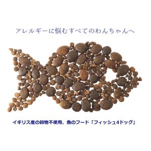 フィッシュ4 ドッグ ファイネスト サーモン ...の詳細画像2