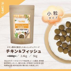 ドクタープロ Dr.PRO チキン&フィッシュ...の詳細画像1