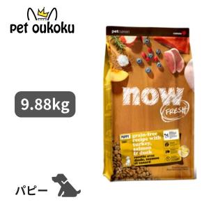 NOW FRESH グレインフリー ドライフード スモールアダルト9.98kg 楽天市場】ナウ フレッシュ（NOW FRESH） グレインフリー