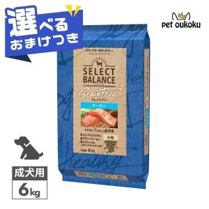 グレインフリー サーモン 6kg ドッグフード