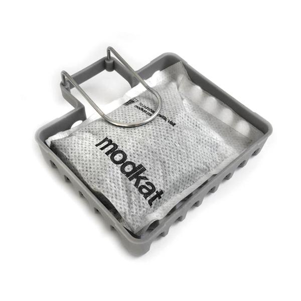 猫用トイレ用 消臭剤 モデキャット modkat オーダーフィルターキット ( フィルター 2個入)...