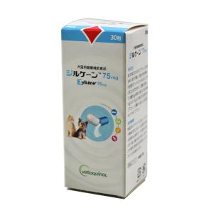 犬用 猫用 サプリメント ゼノアック ZENOAQ ジルケーン 75mg 30粒 不安 精神安定 ストレス 日本全薬｜petrry