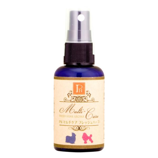 ペット用 ケアスプレー 環健 ペットニーム PETNEEM PNマルチケア 50ml フレッシュハー...