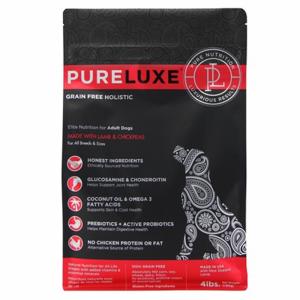 ピュアラックス サーモンドッグ1.8kg ドッグフード PURELUXE : K-wan