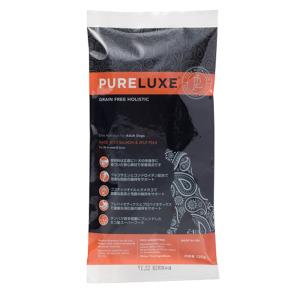 ドッグフード ピュアラックス PURELUXE エリートニュートリション サーモンドッグ 120g グレインフリー グルテンフリー｜petrry