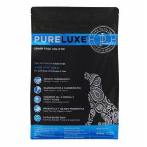 ピュアラックス サーモンドッグ 1.8kg 犬 犬用 フード ドッグフード