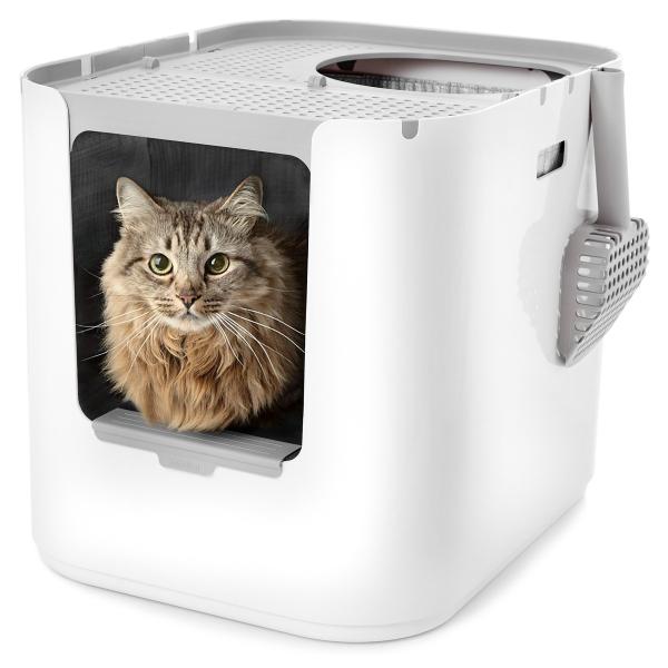 猫用トイレ modkat モデキャット XL リターボックス