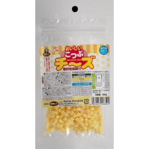 ふりかけおやつ　おいしいこつぶチーズ 35g｜マルジョー＆ウエフク　F-K