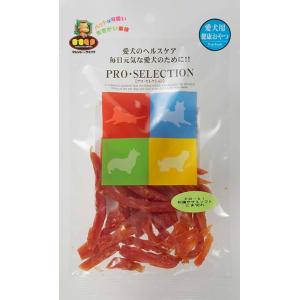 プロセレクション　和鶏ササミソフトこま切れ 40g｜マルジョー＆ウエフク　PR-51