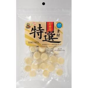 犬用おやつ　国産　特選素材 チーズカルシウム 115ｇ｜マルジョー＆ウエフク TK-38