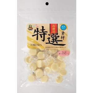 犬用おやつ　国産　特選素材 チーズプレーン 115ｇ｜マルジョー＆ウエフク TK-39