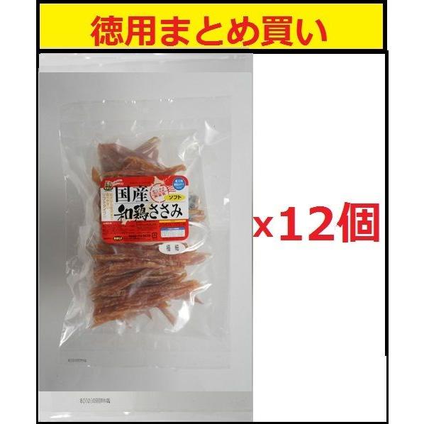 犬用おやつ 国産 和鶏ササミ ソフト極細 240gx12個【徳用まとめ買い】｜マルジョー＆ウエフク ...