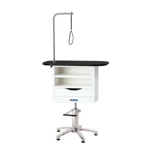 ドリーム トリミングテーブル ドリーム産業 大型犬用 油圧式テーブル B