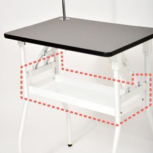 トリミングテーブル用 DT-750DX用棚  ドリーム産業 テーブル用部品