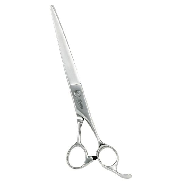 在庫わずか トリミングシザー ストレート ドリーム産業 DS-7A 荒刈り 万能 パワー 無料研券付...